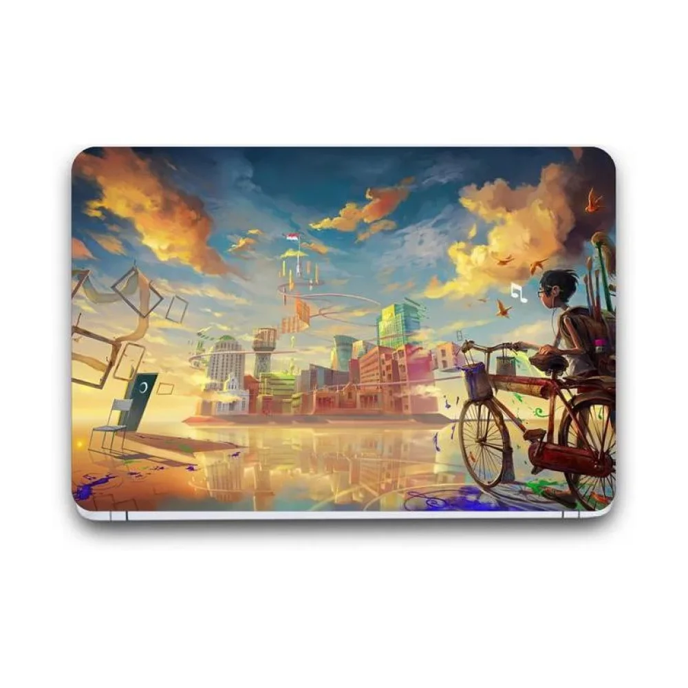 Laptop 15.6 Inch 3D Sticker view 3